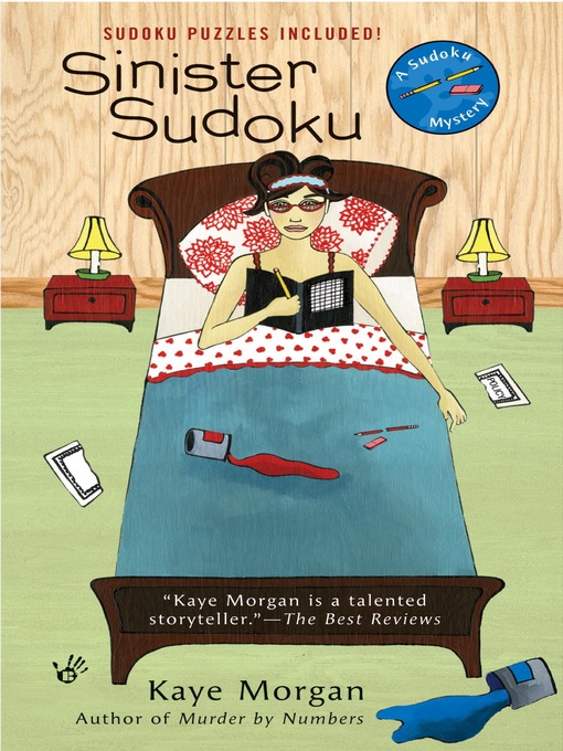Cover image for Sinister Sudoku